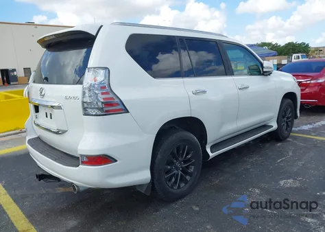 2020 Lexus 460 Premium z USA, uszkodzony, nr VIN JTJAM7BX0L5259183